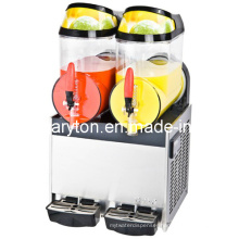 Slush Machine for Making Juice Snow Shape (GRT-XRJ10L*2)
